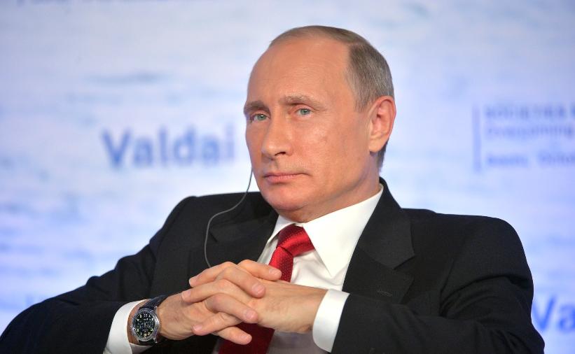 Путин наградил Бутмана орденом «За заслуги перед Отечеством» IV степени